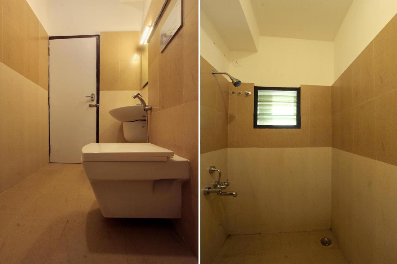 Lake View Hotel Maduraj Zewnętrze zdjęcie